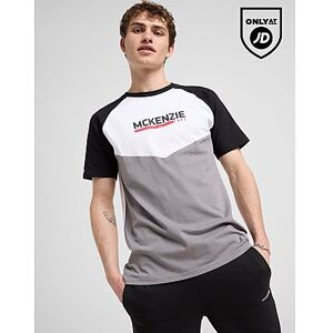 McKenzie Ojus T-Shirt - Mens, White  - White - Size: Large