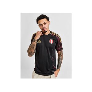 adidas Peru 2024 Away Shirt - Mens, Black  - Black - Size: Extra Large