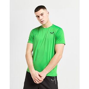 Castore Apex T-Shirt - Mens, Green  - Green - Size: Medium