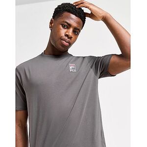 Fila T-paita Miehet - Mens, Grey  - Grey - Size: Large