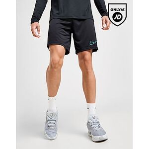 Nike Academy Shorts - Mens, Black  - Black - Size: Medium