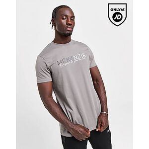 McKenzie Hare T-Shirt - Mens, Grey  - Grey - Size: Medium