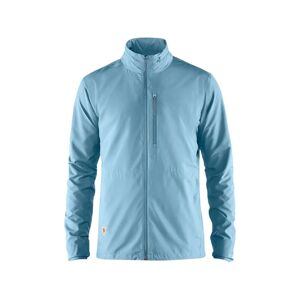 Fjällräven Miesten High Coast Lite takki - Kierrätettyä polyesteria  - River Blue - male - Size: S