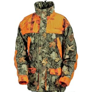 metsästysvaatteet Dovrefjell Hunter Vision Pro miesten metsästystakki / 3XL