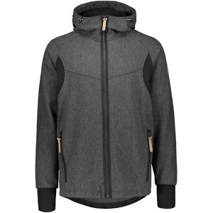 retkeilyvaatteet Sasta Kaarna takki / M Charcoal Grey