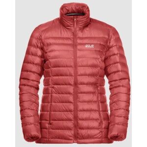 retkeilyvaatteet Jack Wolfskin JWP Down Naisten Untuvatakki / XS coral red