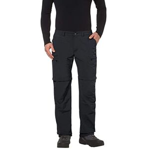 VAUDE Men's Farley Zo IV trousers., black