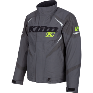 Takki Klim Keweenaw Snow Asfaltti - Hi-Vis