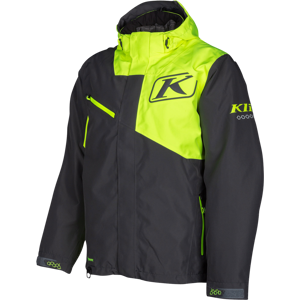 Takki Klim Kompound Snow Asfaltti-Hi-Vis