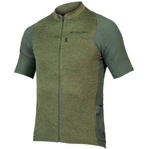 Endura GV500 Reiver S/S Jersey - Musta - XL