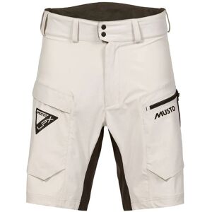 Musto LPX Aero Short - Platinum - S