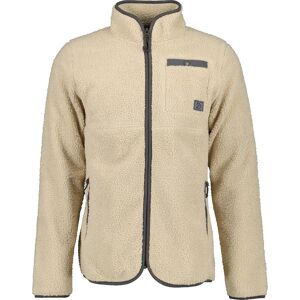 Didriksons Men's Phoenix Full zip Jacket - Beige - XL