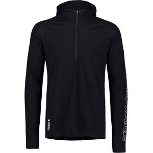 Mons Royale Temple Tech Hood - Musta - XL