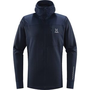 Haglöfs Men's L.I.M Mid Multi Hood - Tarn Blue - L