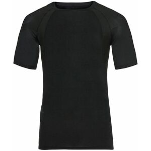 Odlo Men's Active Spine 2.0 Tee - Musta - XXL