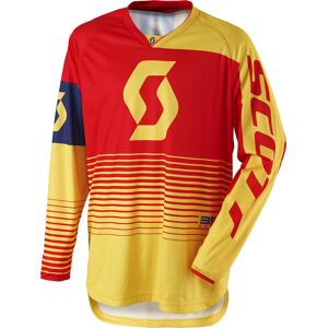 Scott 350 Track Motocross Jersey 2017