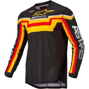 Alpinestars Techstar Quadro Motocross Jersey