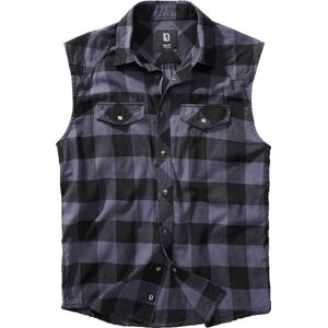 Brandit Checkshirt Hihaton Paita