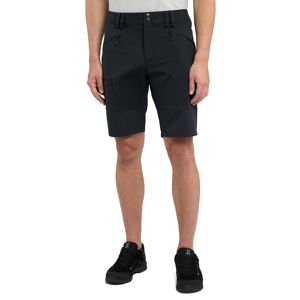 Haglöfs Mid Slim Shorts Men True Black  - Size: 50