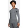 Nike Pro Dri-Fit Men'S Top - Harmaa - Size: S, M, L, Xl, 2xl,