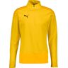 Puma T Goal Trg Zip Yläosat YELLOW - male - YELLOW - S