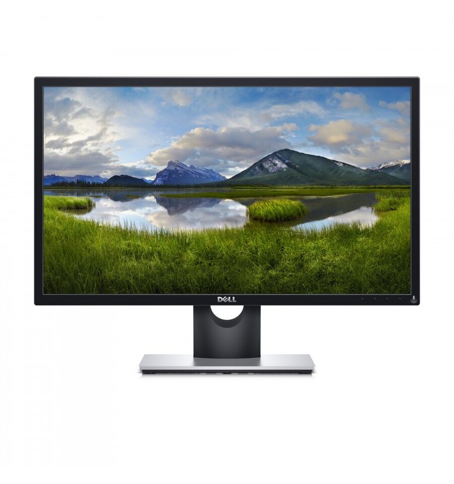 Dell SE2417HGX 61 cm (24') 1920 x 1080 pikseliä Full HD LCD Musta