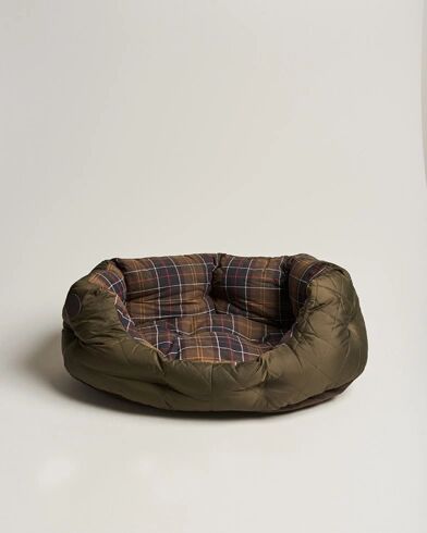 Barbour Quilted Dog Bed 24'  Olive