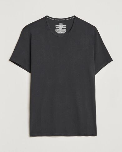 Calvin Klein Cotton Crew Neck Tee 2- Pack Black