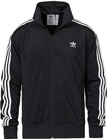 Adidas Firebird Full Zip Black