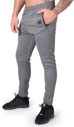 Gorilla Wear Bridgeport Joggers Dark Grey, S