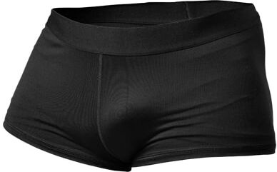 Gasp Classic Physique Shorts Black/black, Xl