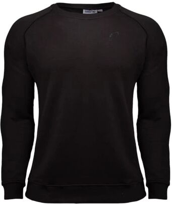 Gorilla Wear Durango Crewneck Sweatshirt Black, L