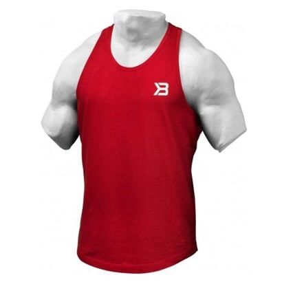 Better Bodies Essential T-back Bright Red, M