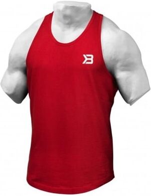 Better Bodies Essential T-back Bright Red, L