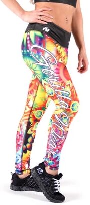 Gorilla Wear Venice Tights Multicolor Mix, L