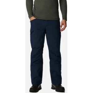 Pantalon de ski imperméable kick turn iii - homme Bleu L