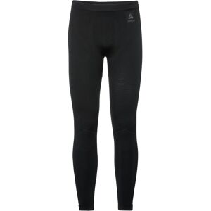 ODLO EVOLUTION WARM BASELAYER PANTS BLACK XL