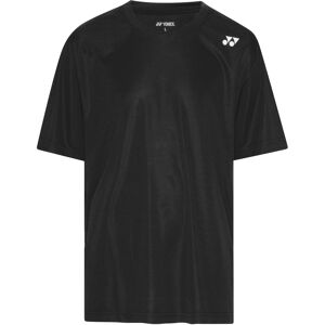 Yonex Milas Tee Men Black, XS