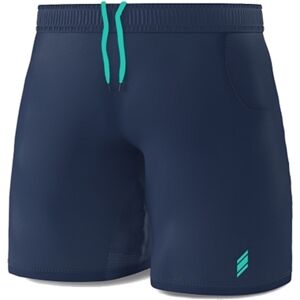 EYE Performance Shorts Navy/Turquoise, XL