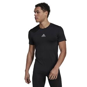 Adidas Techfit SS Top Black, M