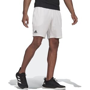 Adidas Club Stretch Woven Shorts White, M