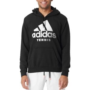 Adidas Category Graphic Tennis Hoody Black, S