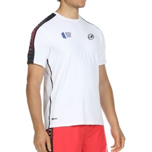 Bullpadel Robine Tee WPT White, XL