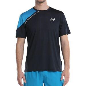 Bullpadel T-shirt Afamo Blue/Black, S