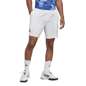 Adidas Club Woven Stretch Shorts White, XL