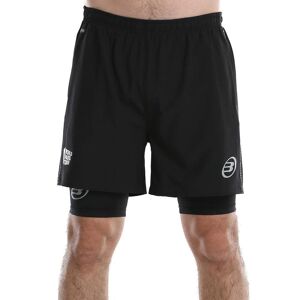 Bullpadel Lirio Shorts Black, S