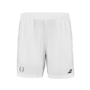 Babolat Shorts Juan Lebrón White, M