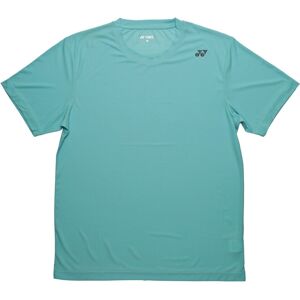 Yonex Milas Mens Shirt Turquoise, XS