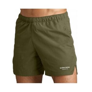 Björn Borg Training Shorts STHLM Green, XL