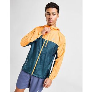 JD Sports Asics Veste Fujitrail Homme - Orange, Orange - Publicité